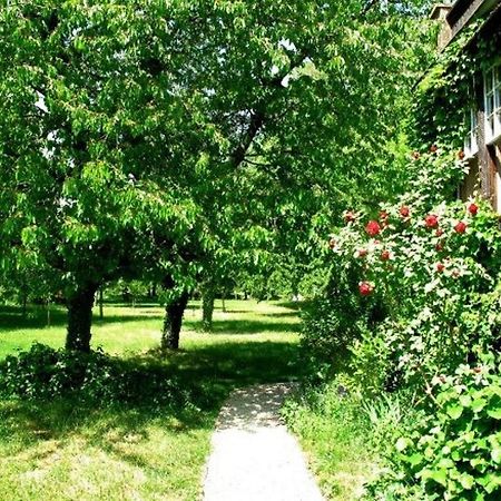 Chambres D'Hotes Le Clos Saint Leonard Boersch Bagian luar foto