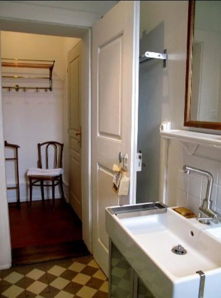 Chambres D'Hotes Le Clos Saint Leonard Boersch Bagian luar foto