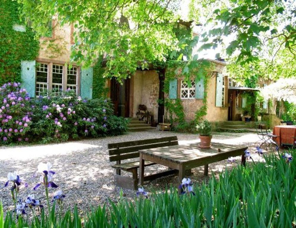 Chambres D'Hotes Le Clos Saint Leonard Boersch Bagian luar foto