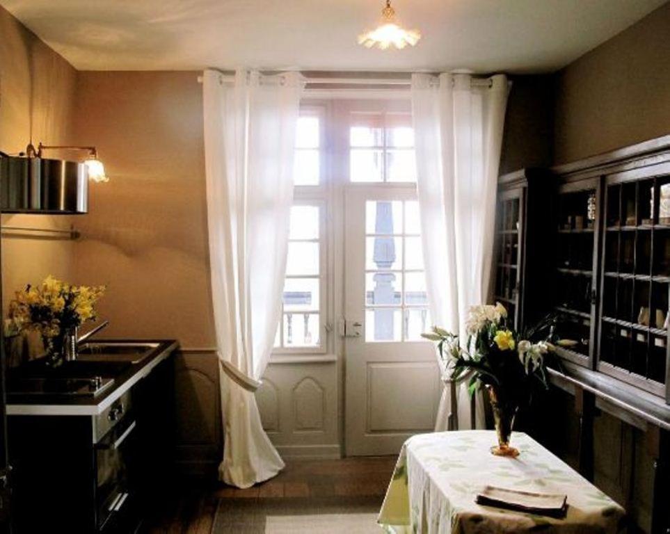 Chambres D'Hotes Le Clos Saint Leonard Boersch Bagian luar foto