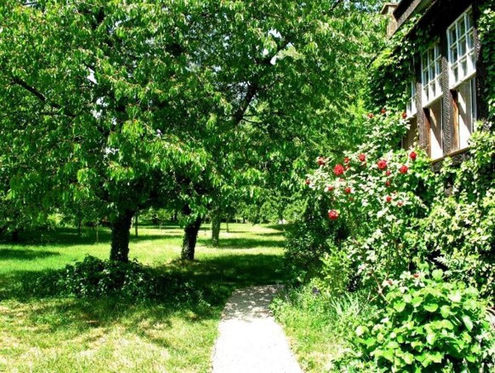 Chambres D'Hotes Le Clos Saint Leonard Boersch Bagian luar foto