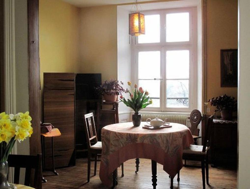 Chambres D'Hotes Le Clos Saint Leonard Boersch Ruang foto