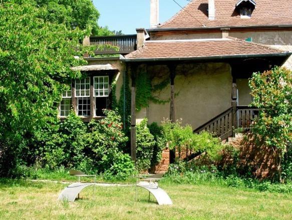 Chambres D'Hotes Le Clos Saint Leonard Boersch Ruang foto